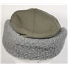 Image 4 : #116 COMMUNIST EAST GERMAN MILITARY WINTER CAP