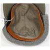 Image 5 : #116 COMMUNIST EAST GERMAN MILITARY WINTER CAP