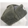Image 3 : #117  COMMUNIST EAST GERMAN MILITARY WINTER HAT