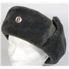 Image 1 : #118  EAST GERMAN MILITARY WINTER COMBAT GROUP HAT