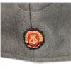 Image 2 : #121 EAST GERMAN PEOPLES POLICE YARN FIELD CAP