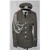 Image 1 : #126  EAST GERMAN FELIX DZERZHINSKY GUARDS UNIFORM