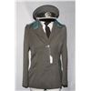 Image 1 : #127  EAST GERMAN AIR FORCE UNIFORM W/ PEAKED CAP