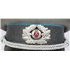Image 6 : #127  EAST GERMAN AIR FORCE UNIFORM W/ PEAKED CAP