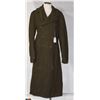 Image 1 : #132 UNITED STATES LONG COAT W/ FRENCH INDOCHINA