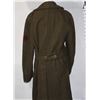 Image 3 : #132 UNITED STATES LONG COAT W/ FRENCH INDOCHINA