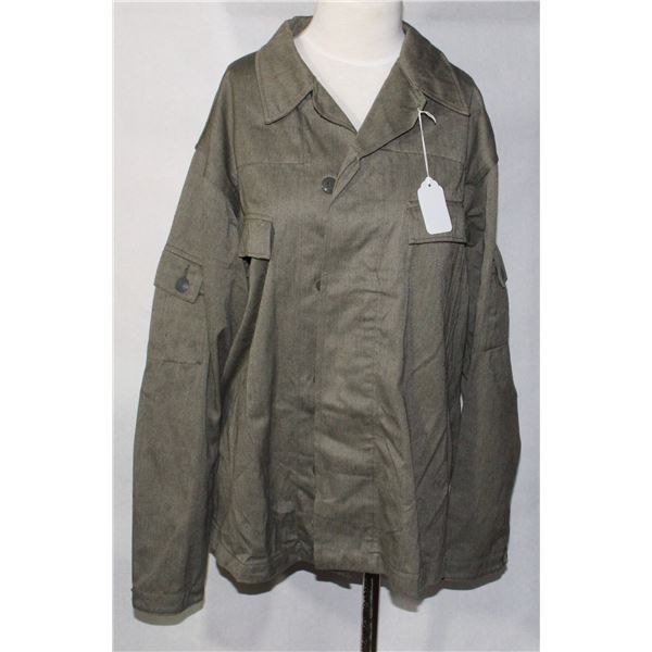 #133 COMBAT GROUPS OF THE WORKING CLASS JACKET