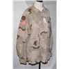 Image 1 : #134 UNITED STATES ARMY DESERT CAMOFLAUGE JACKET