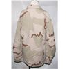 Image 4 : #134 UNITED STATES ARMY DESERT CAMOFLAUGE JACKET