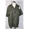 Image 1 : #136 FRENCH MILITARY SHIRT W/ PAUL BOYÉ 1994 TAG
