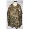 Image 1 : #140 BRITISH MILITARY CAMOUFLAGE  COMBAT JACKET W/