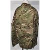 Image 3 : #140 BRITISH MILITARY CAMOUFLAGE  COMBAT JACKET W/