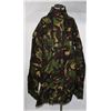 Image 1 : #141 BRITISH MILITARY ARMY WATERPROOF SMOCK LARGE