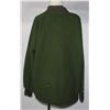 Image 2 : #142 BRITISH MILITARY GREEN THERMAL LINER SWEATER