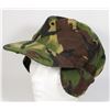 Image 1 : #143 BRITISH MILITARY CAMOUFLAGE  CAP SIZE 58