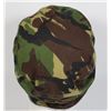 Image 4 : #143 BRITISH MILITARY CAMOUFLAGE  CAP SIZE 58