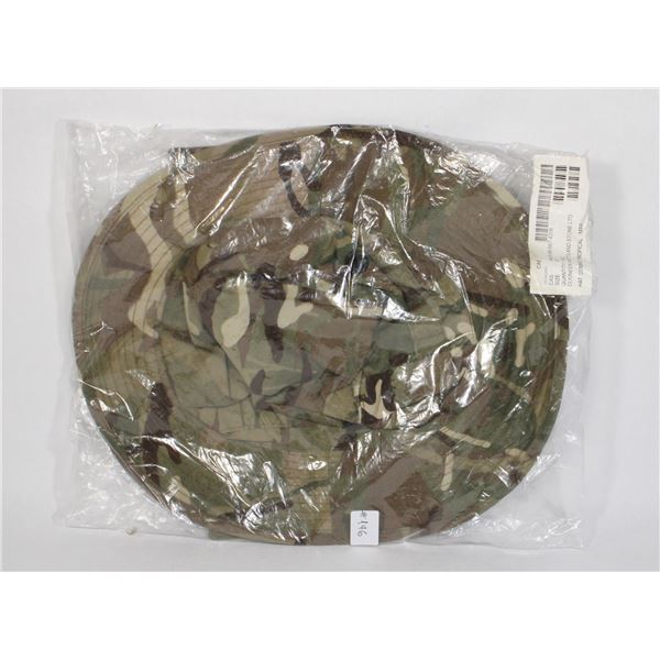 #146 TROPICAL COMBAT BUSH HAT MTP CAMOUFLAGE