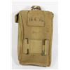 Image 3 : #153 WW2 CANADIAN BREN GUN POUCH  KHAKI 1941 ZL&T