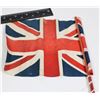 Image 2 : #155 WW2 BRITISH UNION JACK STICK FLAG HOMEFRONT