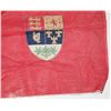 Image 2 : #156 WW2 CANADIAN RED ENSIGN FLAG 32 X 16 INCHES