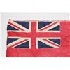 Image 3 : #156 WW2 CANADIAN RED ENSIGN FLAG 32 X 16 INCHES