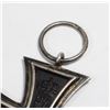 Image 3 : #160 WW1 IMPERIAL GERMAN 1914 IRON CROSS MEDAL