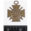 Image 1 : #161 WW1 WORLD WAR ONE GERMAN HINDENBURG CROSS