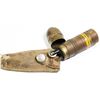 Image 3 : #162 WW2 BULLET SHAPED LIGHTER KASCHIE WORKING