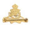 Image 2 : #164 ROYAL CANADIAN ARTILLERY SWEETHEART PIN BADGE