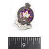 Image 1 : #166 CANADIAN LEGION PAST PRESIDENT PIN STERLING