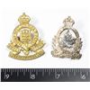 Image 1 : #174 WW2 CANADA BADGE BRITISH COLUMBIA DRAGOONS