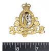 Image 1 : #179 ROYAL CANADIAN CORPS OF SIGNALS CAP BADGE