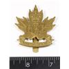 Image 1 : #181 ROYAL CANADIAN ARMY CADETS CAP BADGE