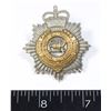 Image 1 : #183 ROYAL CANADIAN ARMY SERVICE CORPS CAP BADGE