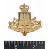 Image 1 : #189 LE REGIMENT DU SAGUENAY CAP BADGE CANADIEN