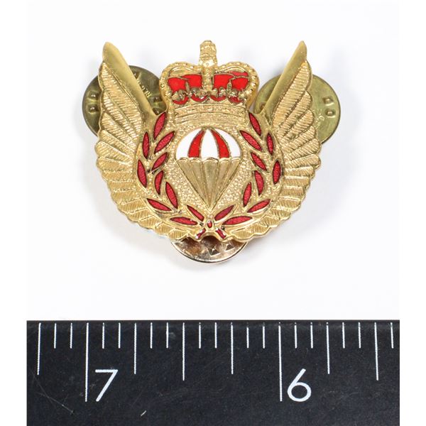 #193 CANADIAN RCAF AIR RESCUE CREW WINGS BADGE