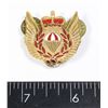 Image 1 : #193 CANADIAN RCAF AIR RESCUE CREW WINGS BADGE