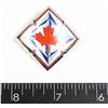 Image 1 : #200 CANADIAN FORCES  MOBILE COMMAND BADGE