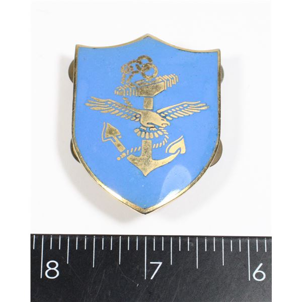 #201 CANADIAN FORCES MARITIME COMMAND POCKET