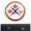 Image 1 : #202  CANADIAN COMMUNICATIONS COMMAND BADGE