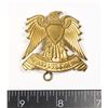 Image 1 : #206 ARABIC MILITARY CAP BADGE LATE 20TH CENTURY
