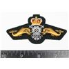 Image 1 : #209 ROYAL CANADIAN NAVY SUBMARINER BADGE PADDED