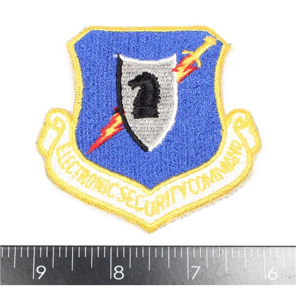 #211 USAF AIR FORCE ELECTRONIC SECURITY COMMAND