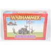 Image 1 : #214 SEALED WARHAMMER DARK ELF CAULDRON OF BLOOD