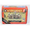 Image 1 : #216 WARHAMMER CHAOS WARRIOR HALBERDIERS