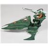 Image 5 : #220 WARHAMMER 40K ELDAR VYPER JETBIKE COMPLETE