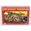 Image 1 : #222 WARHAMMER 40K EPIC SQUAT WARRIORS 1990 NEAR