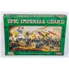 Image 1 : #224 WARHAMMER 40K IMPERIAL GUARD INCOMPLETE