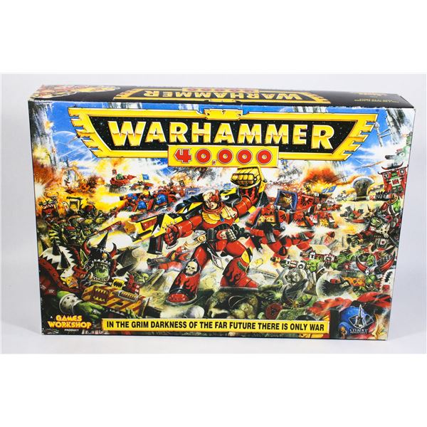 #230 WARHAMMER 40K 0151 1993 STARER SET INCOMPLETE