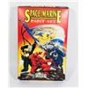 #235 BOX ONLY WARHAMMER 40K SPACE MARINE PAINT SET